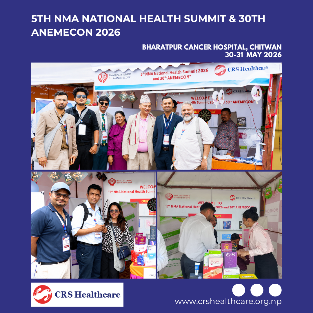 CRSH participation in the 5th NMA National Health Summit / 30th ANEMECON