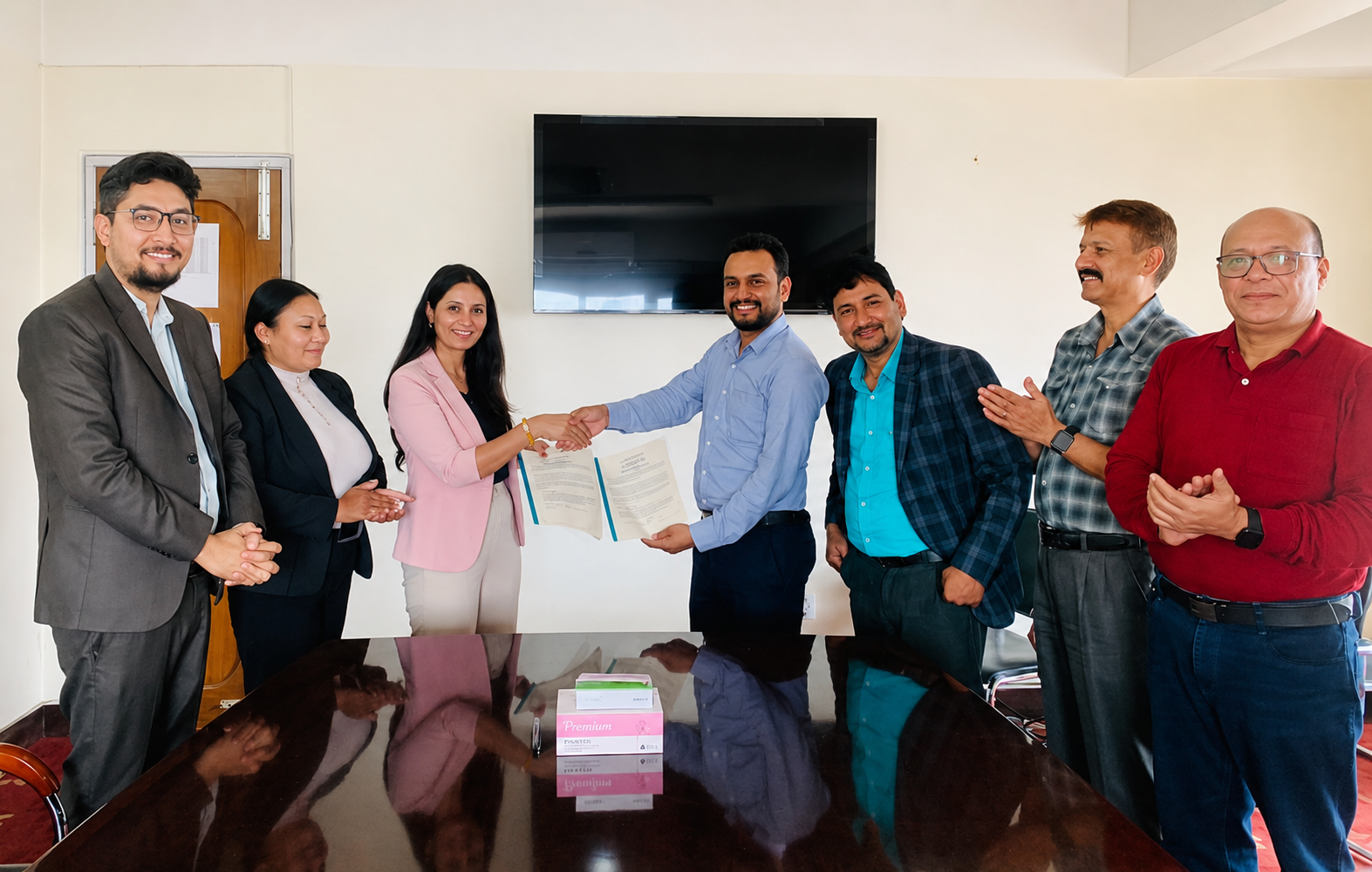 Partnership: CRS Healthcare and Novala Biotech