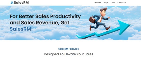 Introducing SalesRM: A New Era for Sales Operations